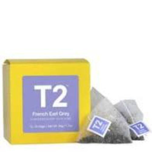 T2 French Earl Grey Teabags 25pk