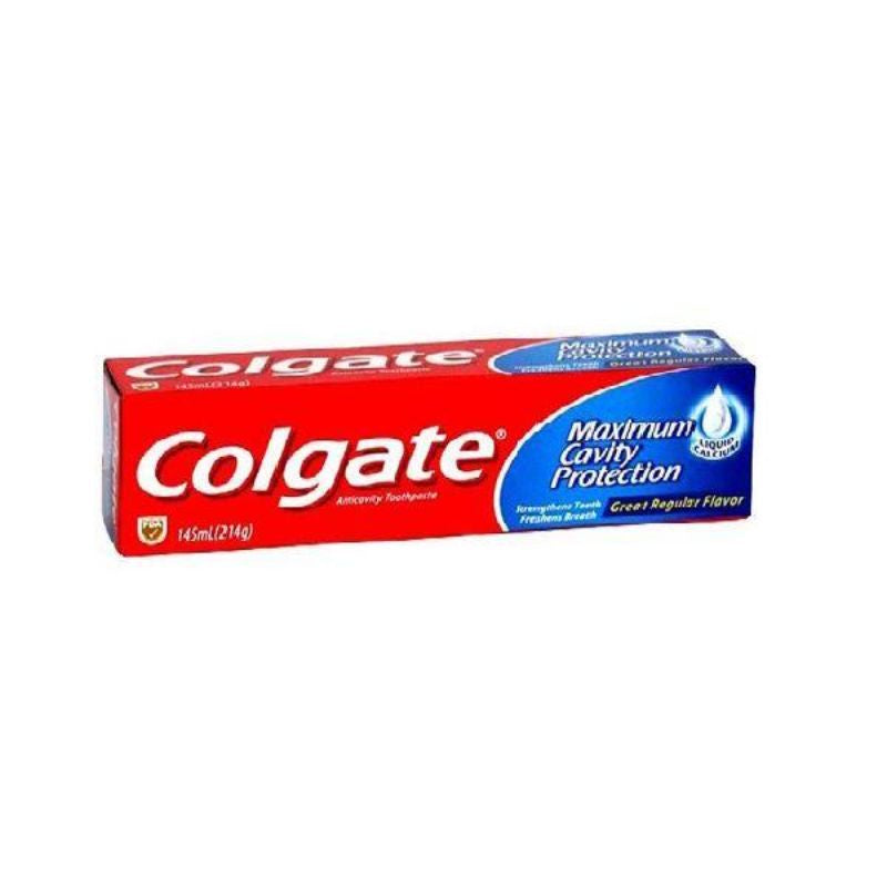 Colgate Toothpaste Max. Cavity Protect 175g^