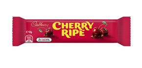 Cadbury Bar Cherry Ripe 52g