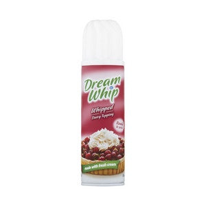 Dream Whip Cream 250g