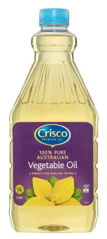 Crisco Vegetable Oil 2L