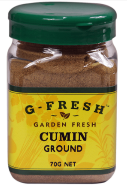 G Fresh Cumin Ground 70g