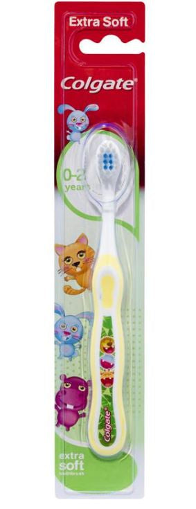 Colgate Extra Soft Tooth Brush 0-2Y