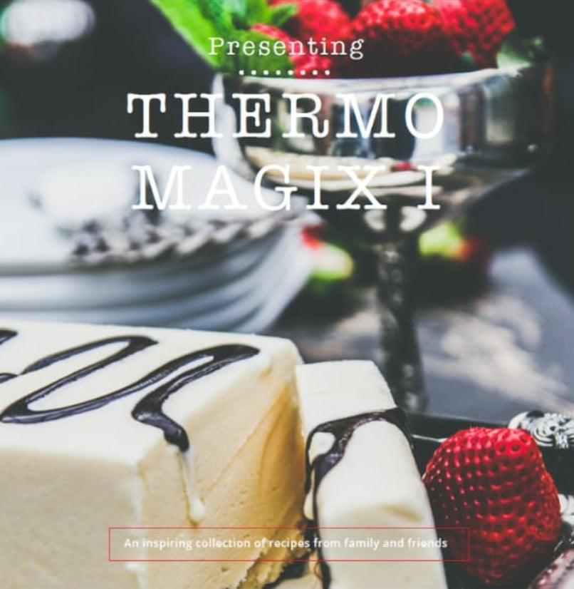 Thermomagix Cook Book 1