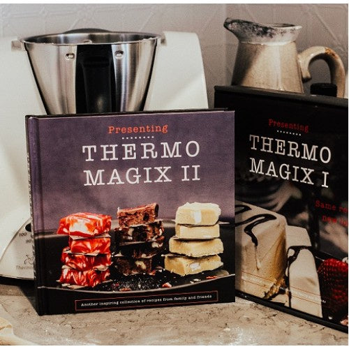 Thermomagix Cook Book Set - Book 1 & 2