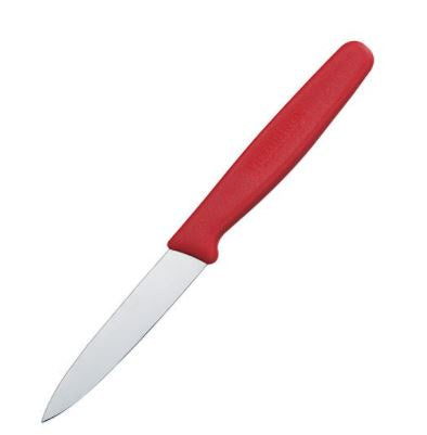 Victorinox Paring Knife 8cm Assorted Colours [serrated]