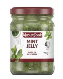 Masterfoods Mint Jelly 290g