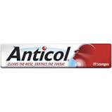 Allen's Anticol - Original 50g