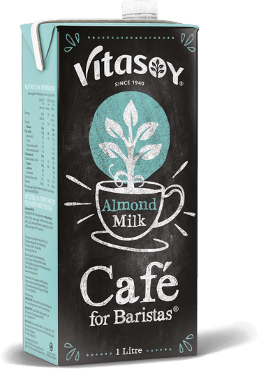 Vitasoy Cafe Barista Almond UHT Milk 1L