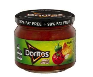 Doritos Salsa Mild 300g