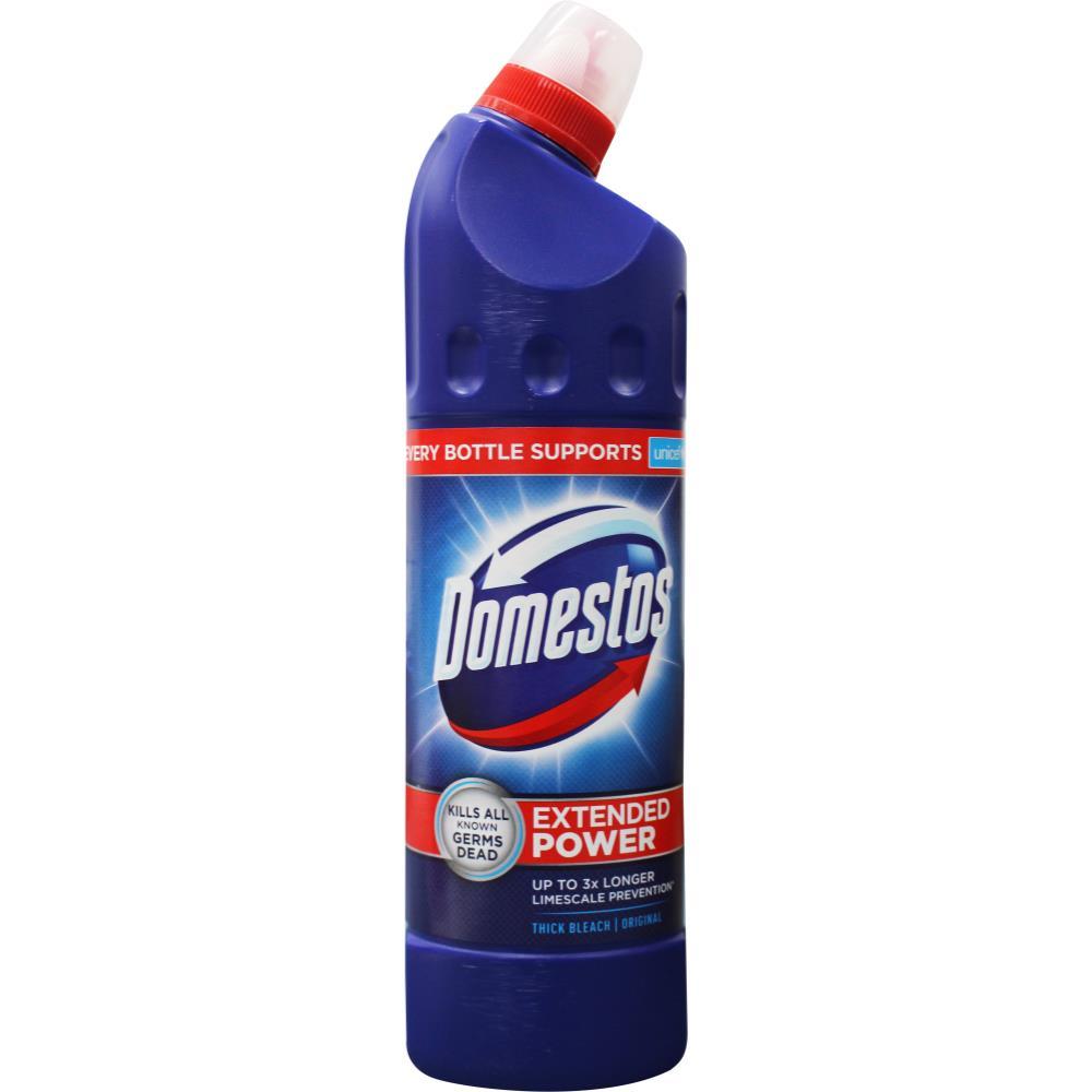 Domestos Bleach Extender Power 750ml - Original