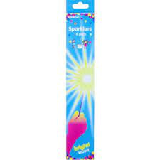 Korbond Sparklers 16pk