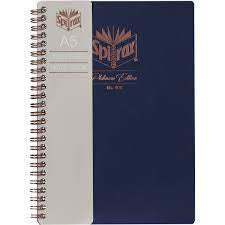 Spirax Platinum Notebook A5 120pg