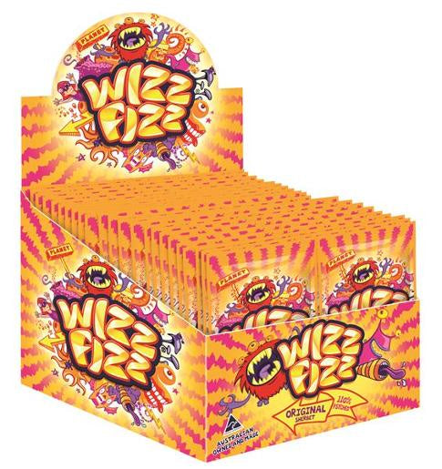 Wizz Fizz Original Sherbet 12.5g