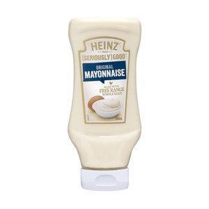 Heinz Seriously Good  Whole Egg Mayo 500ml