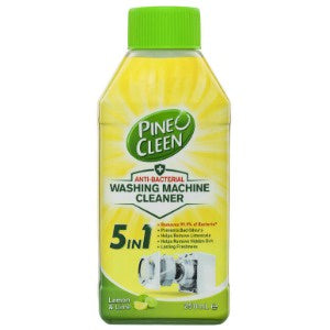 Pine O Cleen Washing Machine Cleaner Lemon 250ml