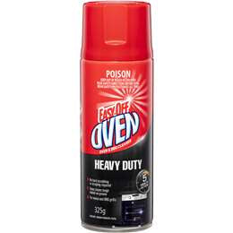 Easy Off Oven Cleaner Heavy Duty 325 gm