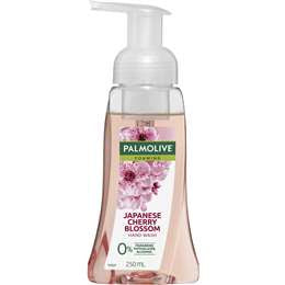 Palmolive Foam Handwash Japanese Cherry Blossom 250ml