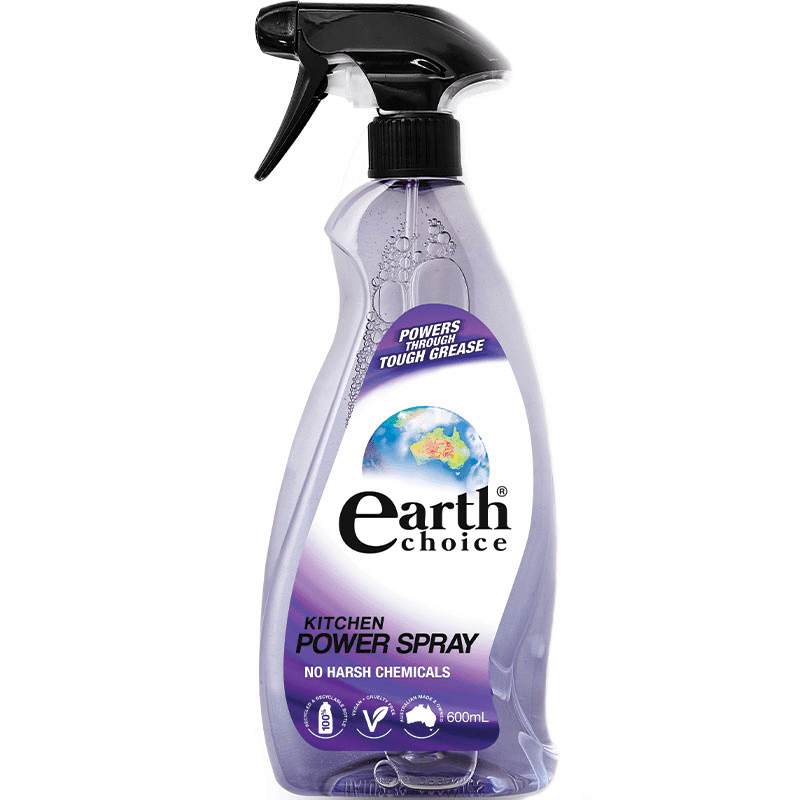 Earth Choice Kitchen Cleaner 600ml