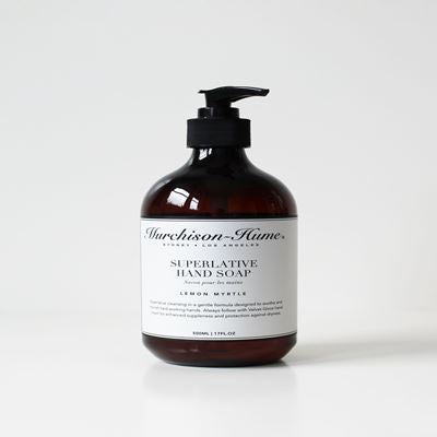 Murchison & Hume Superlative Hand Soap Original Fig 500ml