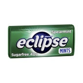 Wrigley Eclipse Mints  Spearmint 40g