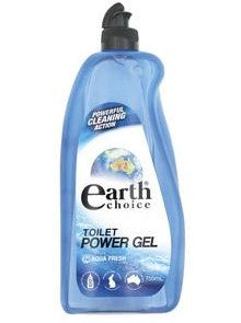 Earth Choice Toilet Cleaner Aqua 750ml