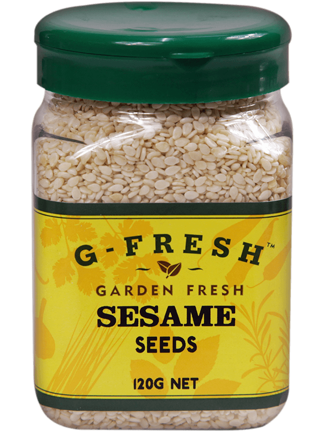 G Fresh Sesame Seeds 110g