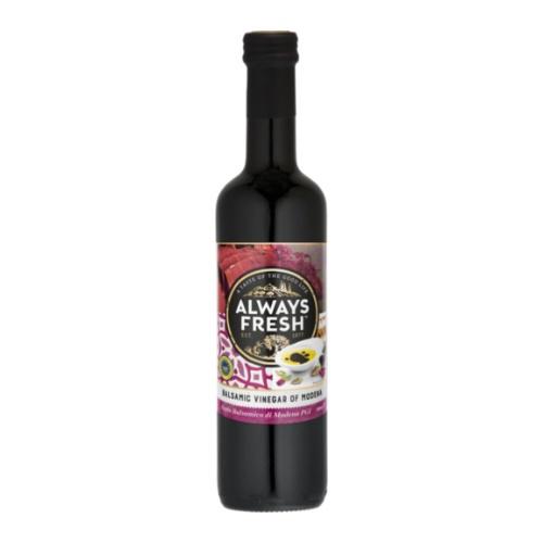 Always Fresh Balsamic Vinegar 500ml