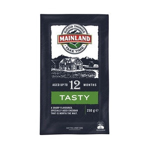 Mainland Cheese Tasty 500g