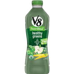 Campbells V8 Power Blend Healthy Greens 1.25L