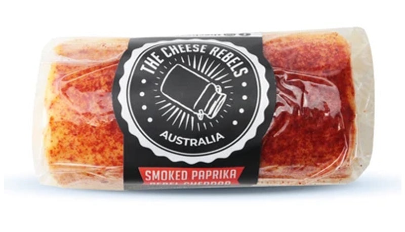 Cheese Rebel - smoked paprika 150g