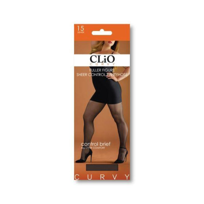 Clio Fuller Figure Black Size 1