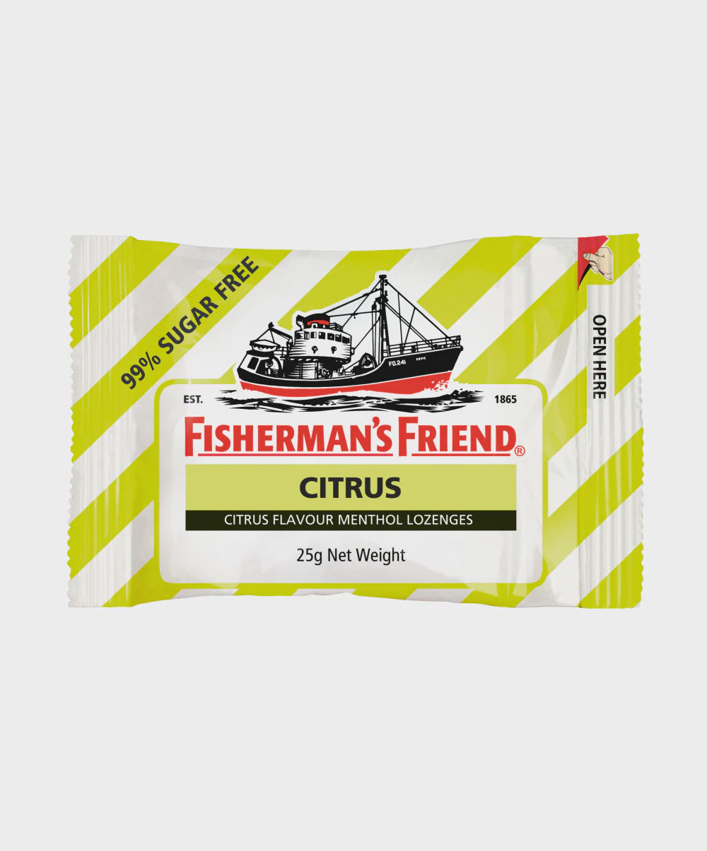 Fishermans Friend Citrus 25g