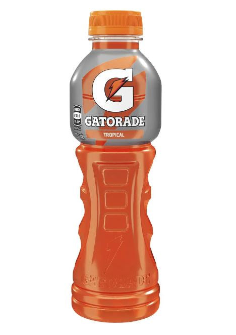 Gatorade Sports Drink Tropical 600ml