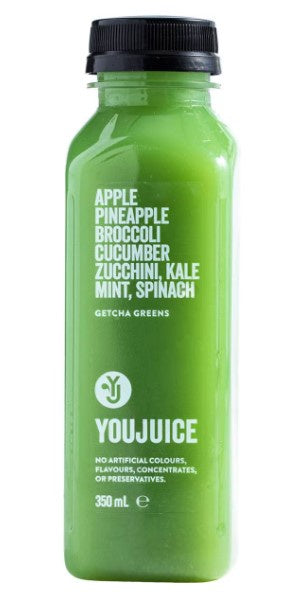 YouJuice Getcha Greens 350ml