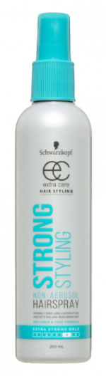 Schwarzkopf Extra Care Non Aerosol Hair Spray 200ml