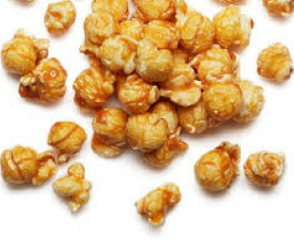 Yummy  Caramel Popcorn 200g