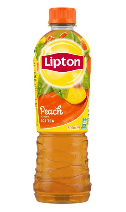 Lipton Ice Tea Peach 500ml