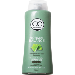 Organic Care Shampoo Normal Balance 725ml