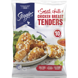 Steggles  Sweet Chilli Chicken Tenders 1kg