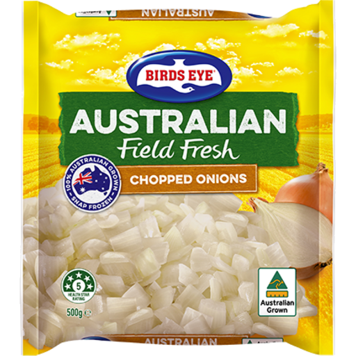 Birds Eye  Chopped Onion 500g