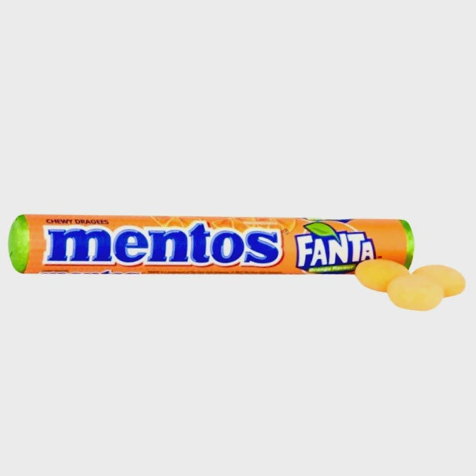 Mentos Fanta 37.5g