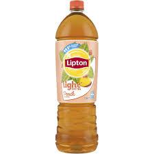 Lipton Ice Tea 1.5L - Light Peach