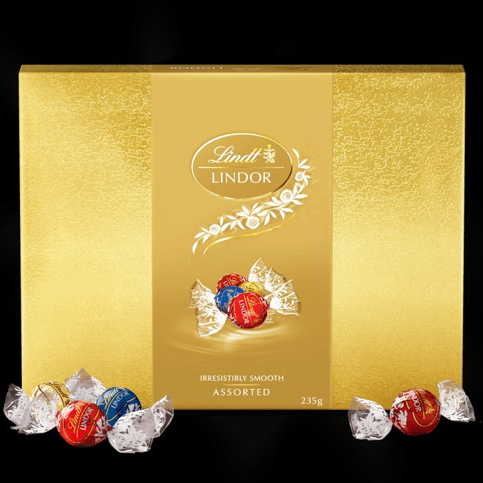 Lindor Balls Assorted 235g