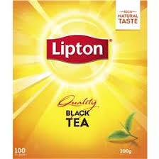 Lipton Tea Bags Black Tea 100pk^