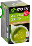 ITO EN Matcha Green Tea 20pk