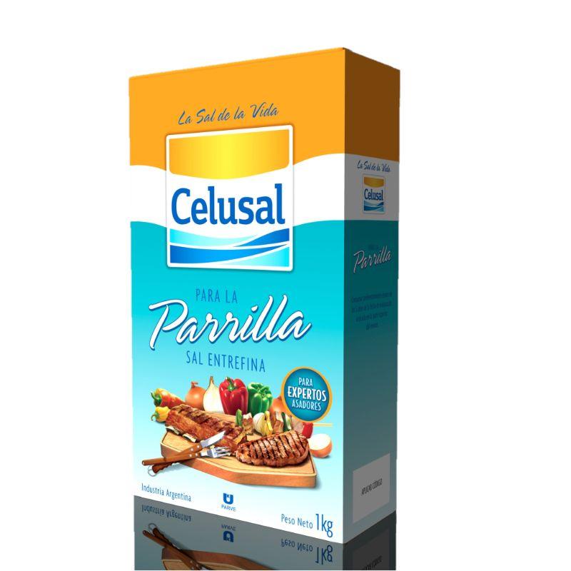 Celusal SA Sea Salt 1Kg^