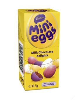 Cadbury Mini Eggs 41.5g