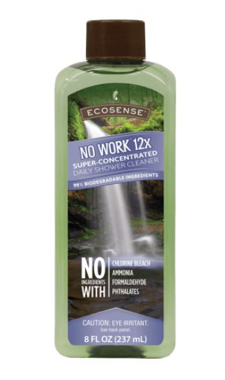 Ecosense No Work 12x Daily Shower Cleaner 237ml