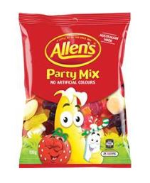 Allen's  Party Mix 190g^